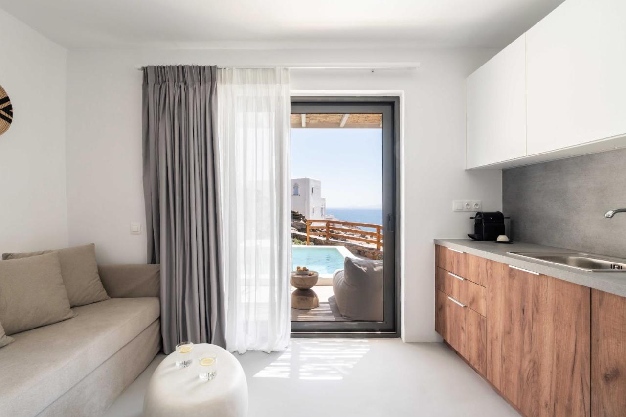 Aura Villas Tinos Agios Romanos Exterior photo